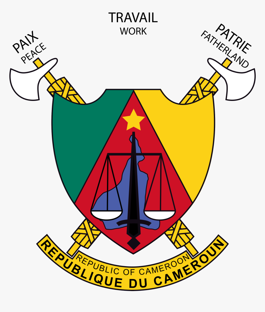 Cameroon National Symbols, HD Png Download