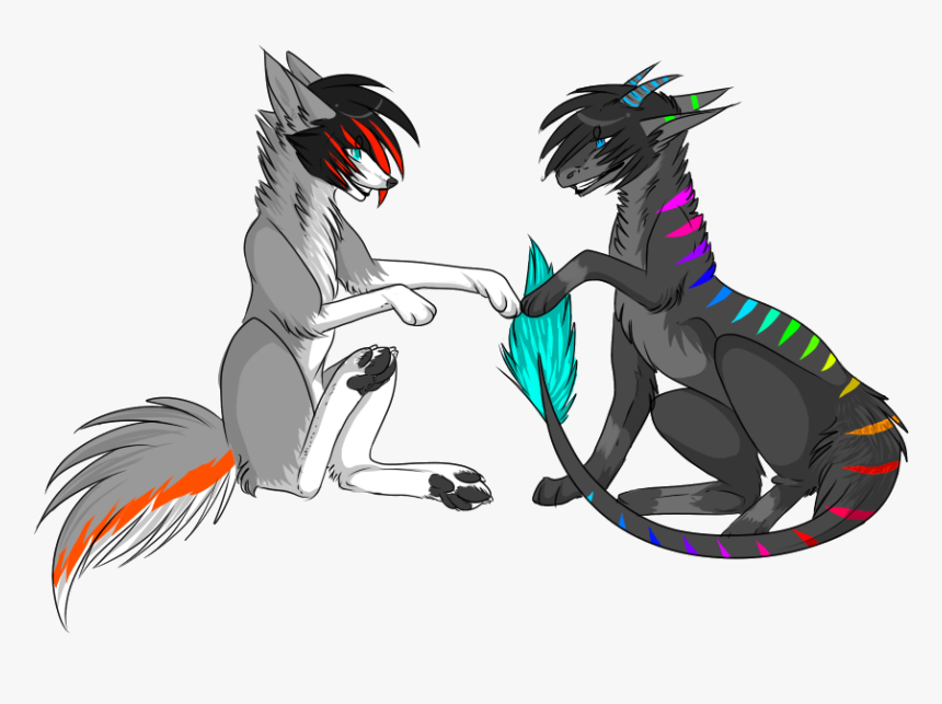 Brofist - Cartoon, HD Png Download