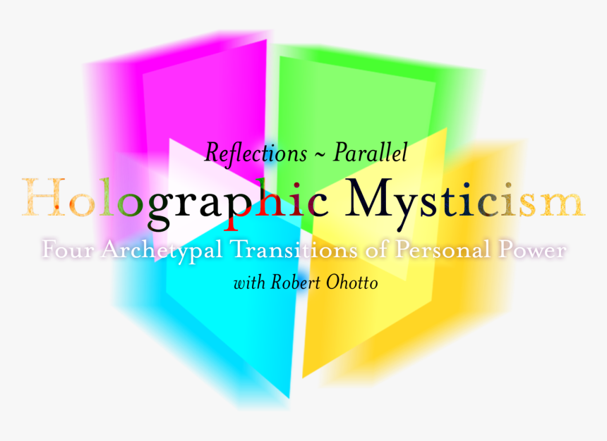 Holographic Mysticism - Greedy Goose, HD Png Download
