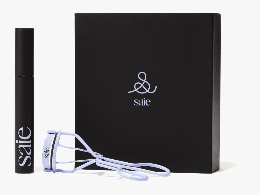 Saie The Lash Kit - Cosmetics, HD Png Download
