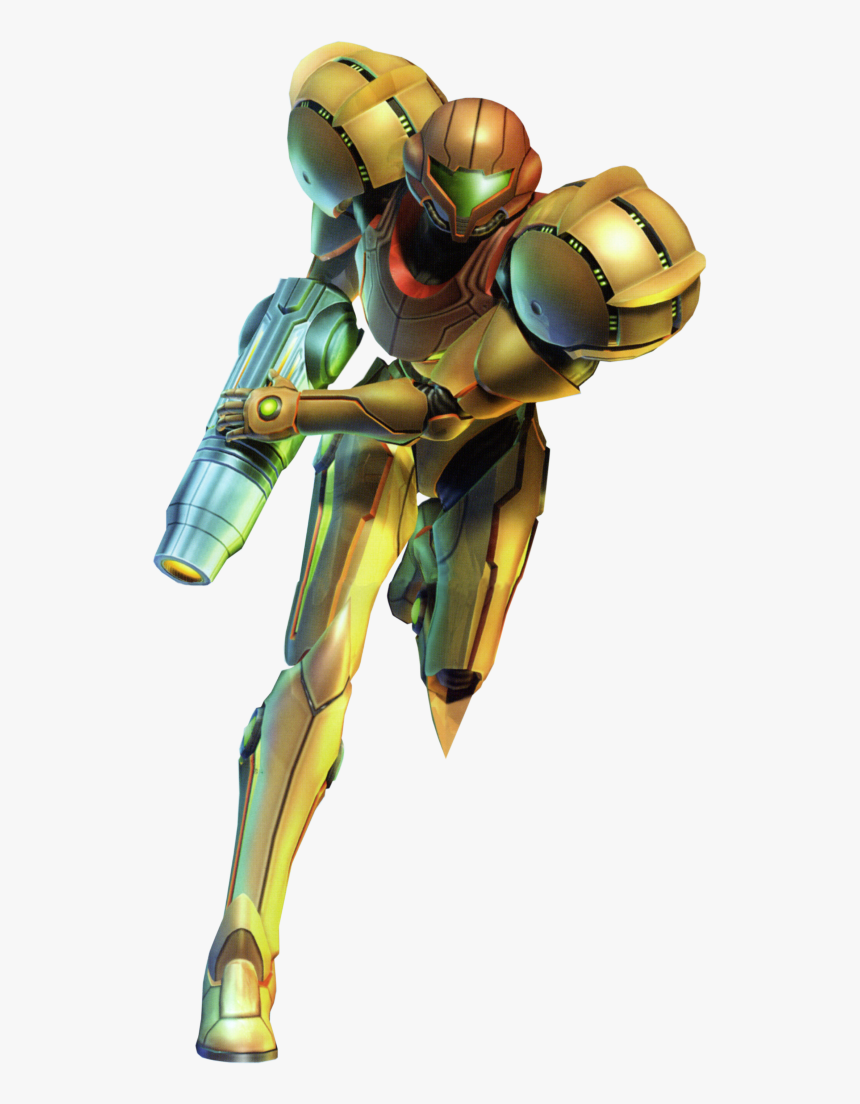 Metroid Prime 4 Png , Png Download - Samus Aran, Transparent Png