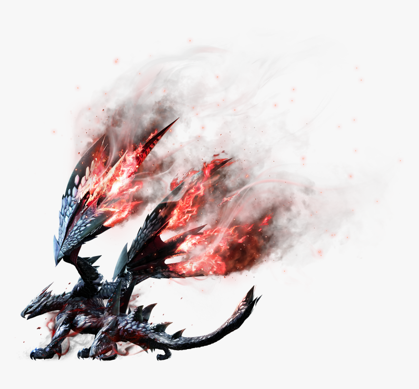 Spacebattles Forums - Monster Hunter Generations Ultimate Valstrax, HD Png Download