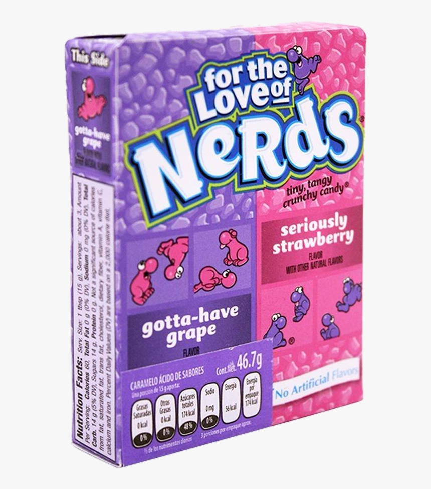 Wonka Nerds, HD Png Download