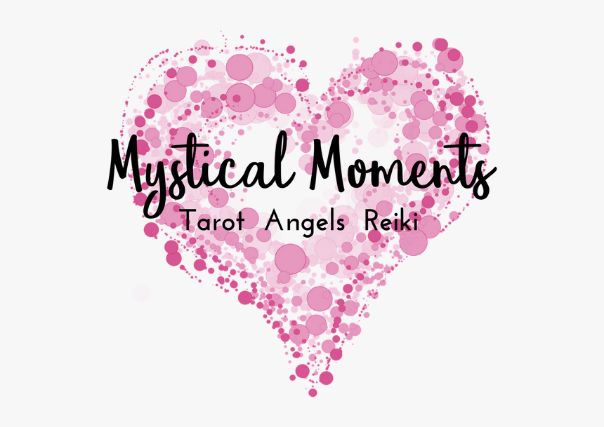 Mystical Moments - Love Heart Shape In Png, Transparent Png