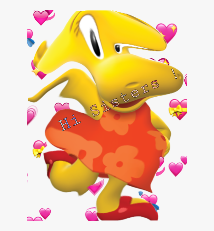 Hi Sisters, HD Png Download