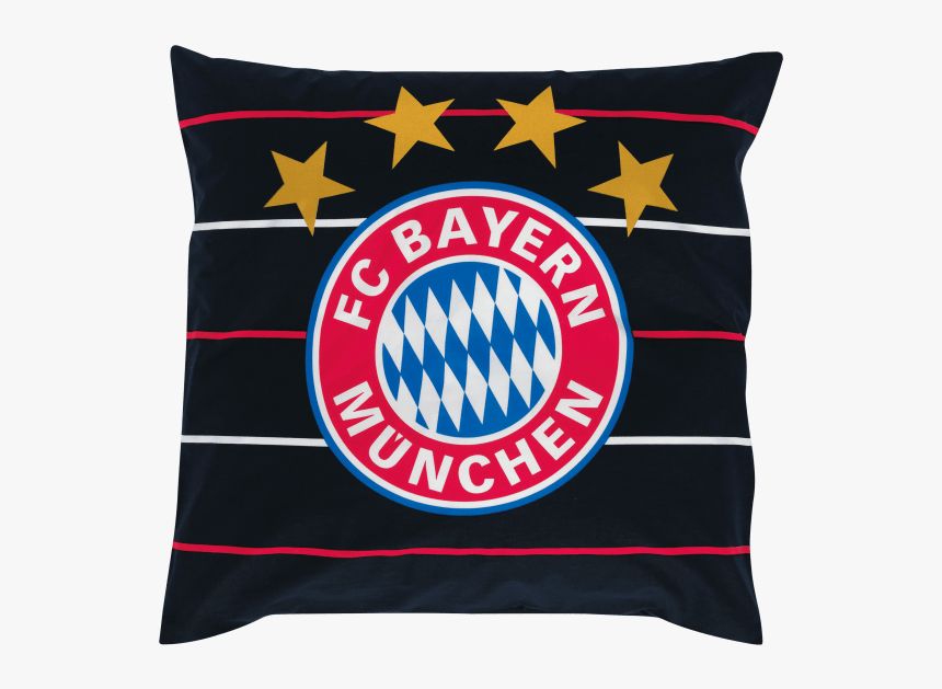Striped Pillow - Bayern Munich, HD Png Download