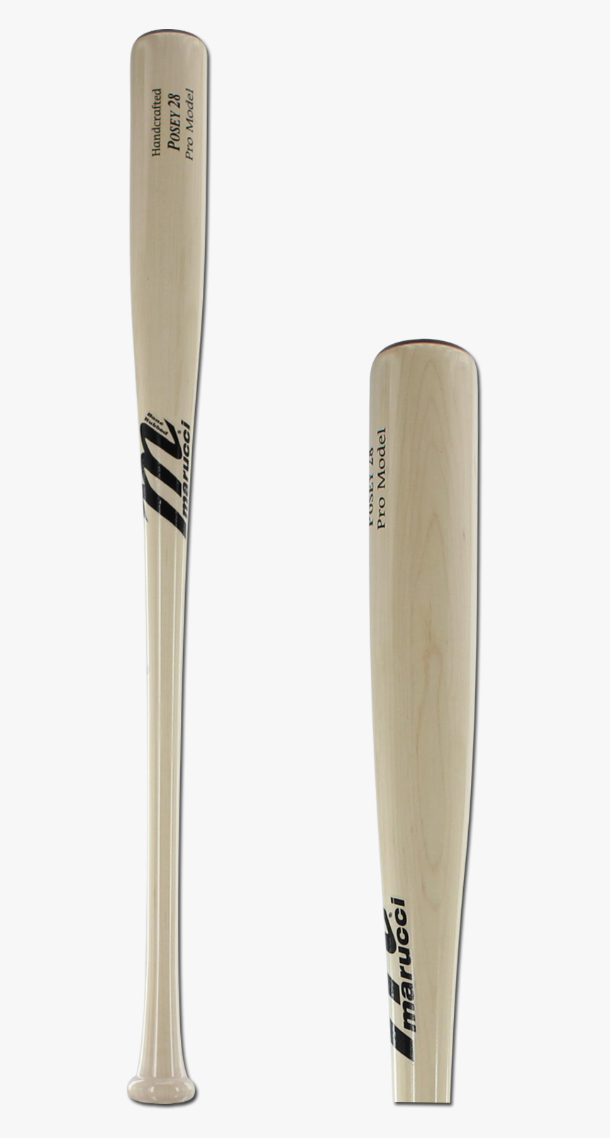 Buster Posey Marucci Bat, HD Png Download