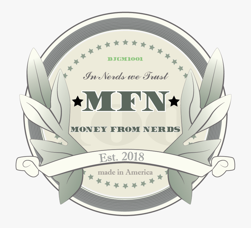 Money From Nerds - Rangeman Films, HD Png Download