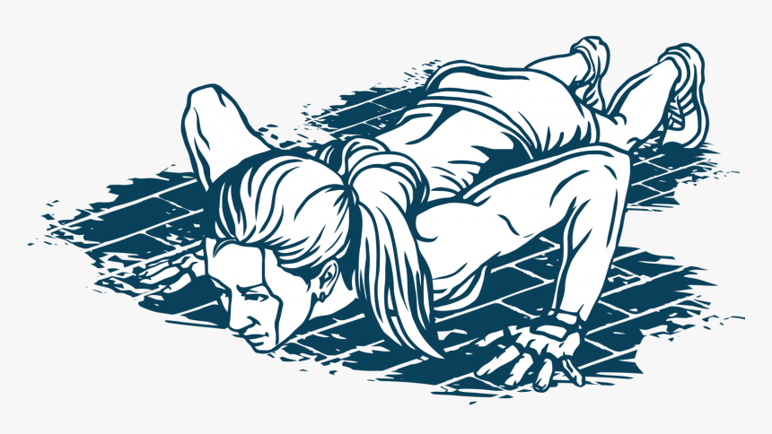 Press Up, HD Png Download