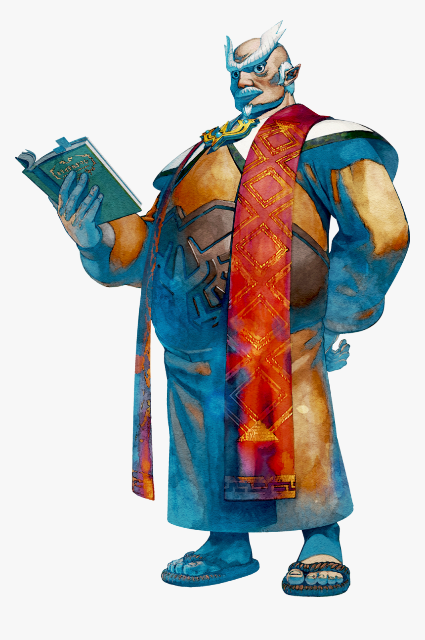 Gaepora - Skyward Sword Characters, HD Png Download