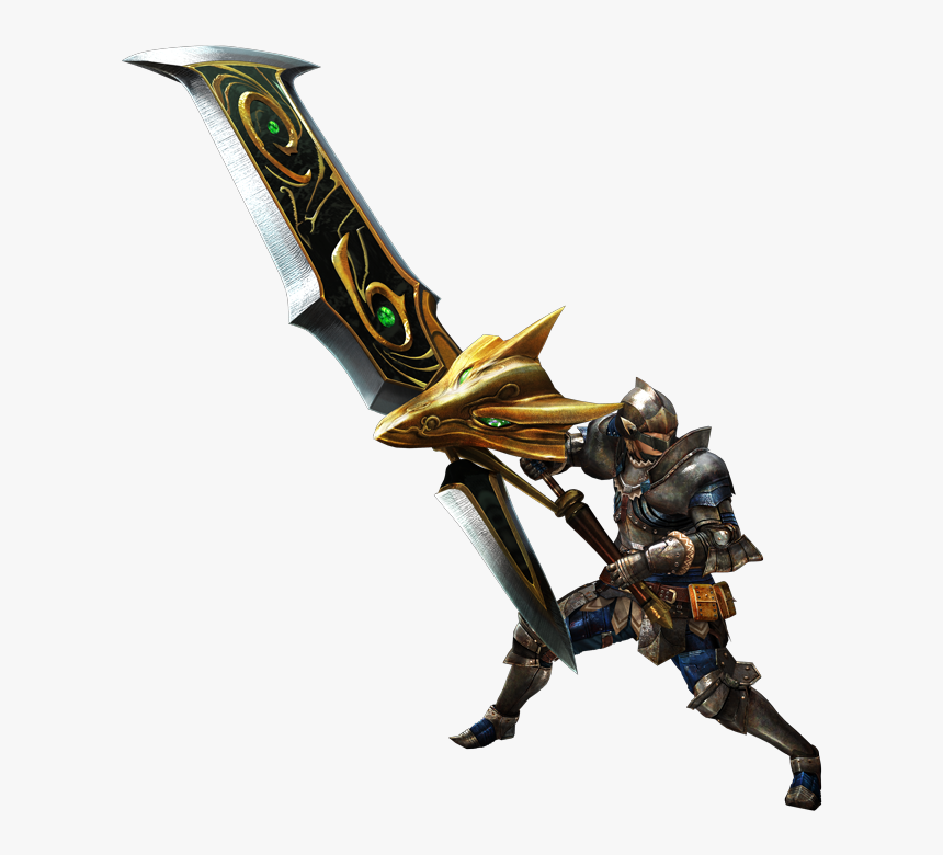 Gallery Image - True Switch Fox Mhxx Quest, HD Png Download