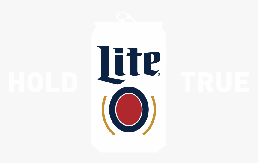 Home Of The Original Lite Beer Miller - Graphic Design, HD Png Download