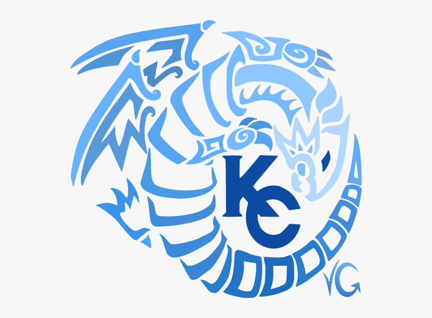 Blue Eyes White Dragon Symbol, HD Png Download