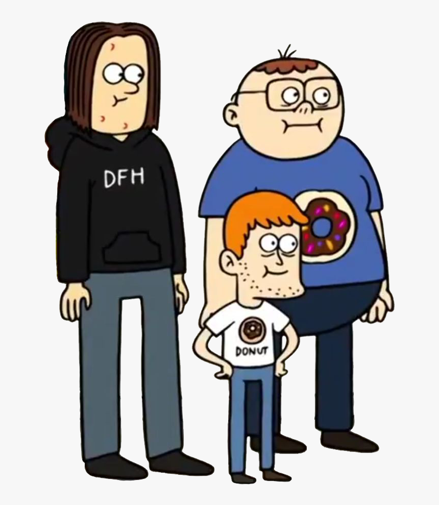 Regular Show Wiki - Cartoon, HD Png Download