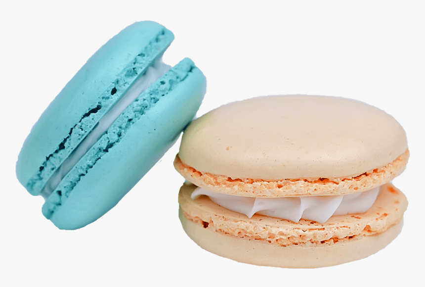French-macarons - Macaroon, HD Png Download