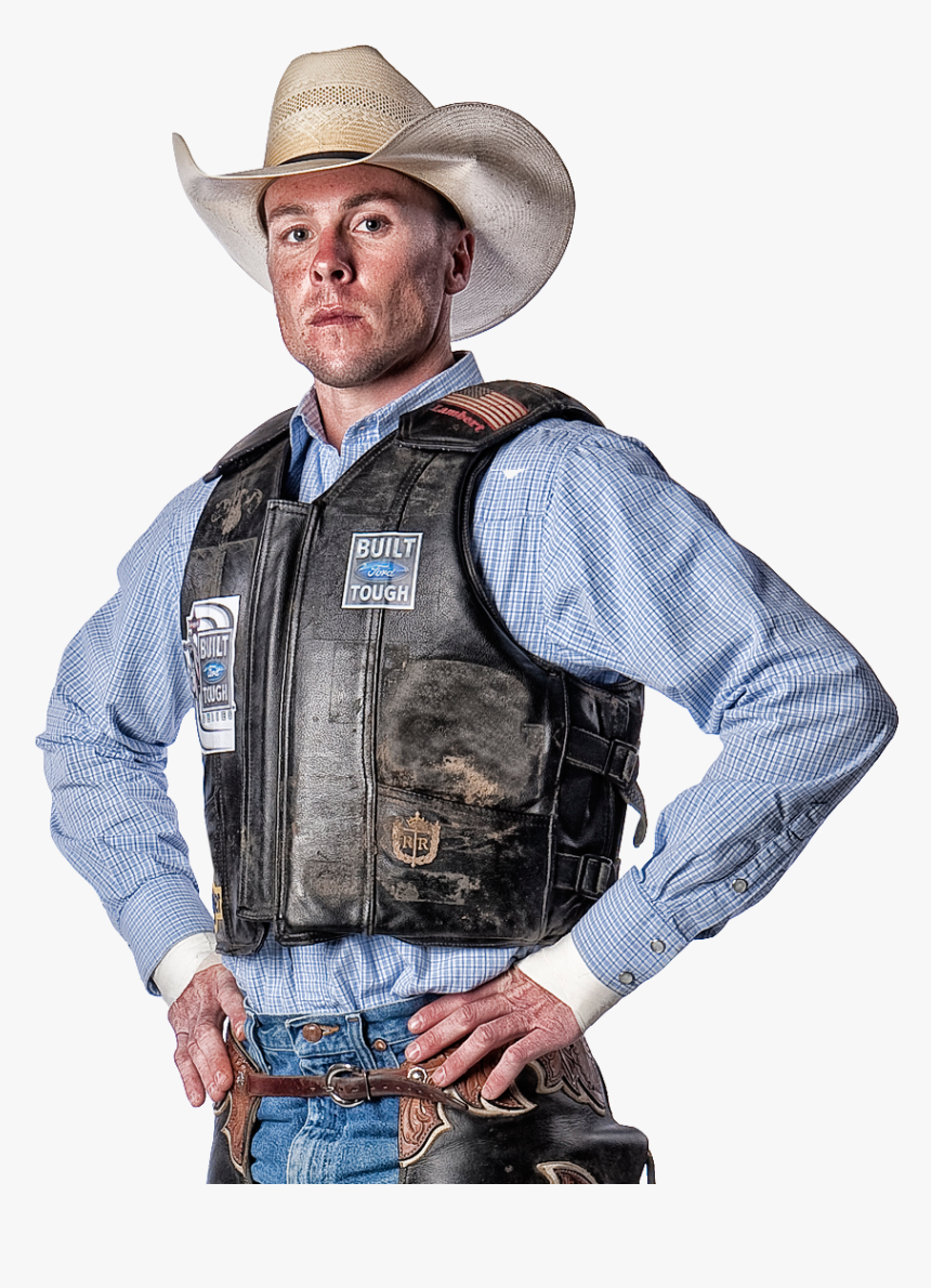 Cody Lambert Bull Rider, HD Png Download