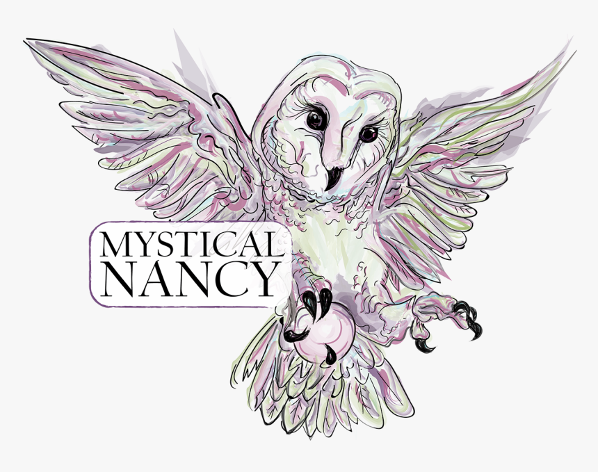 Mystical Wing Drawing, HD Png Download