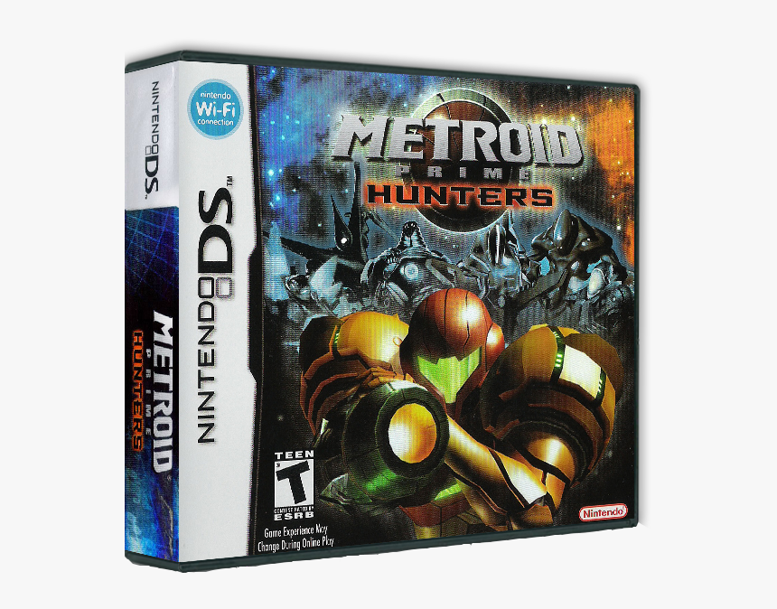 Metroid Prime Hunters, HD Png Download