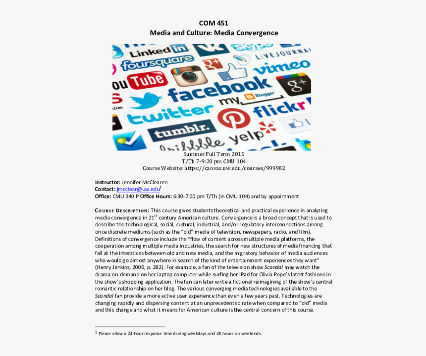 Social Media Apps Collage, HD Png Download