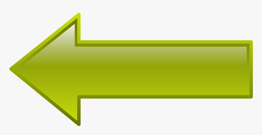 Arrow Left Button Free Photo - Arrows Pointing Left, HD Png Download