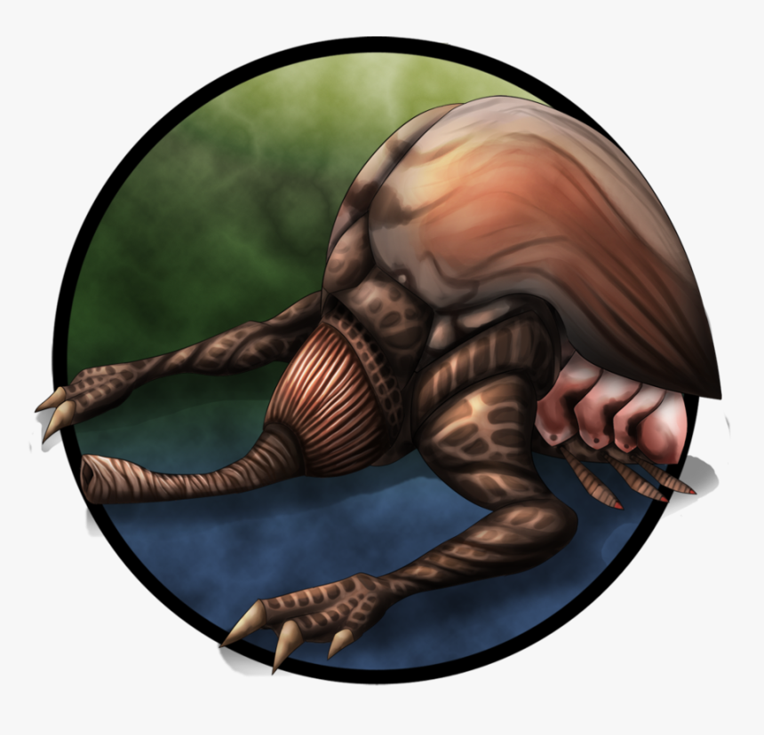 Metroid Prime - Illustration, HD Png Download