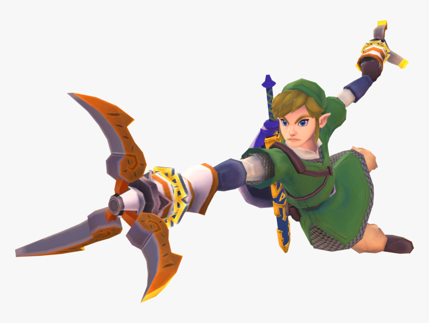 Skyward Sword Clawshot, HD Png Download