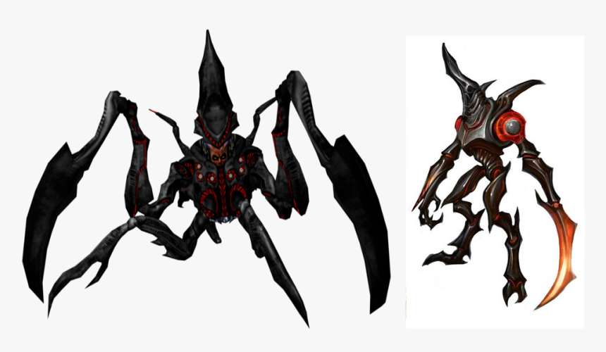 Metroid Prime 1 Space Pirates, HD Png Download