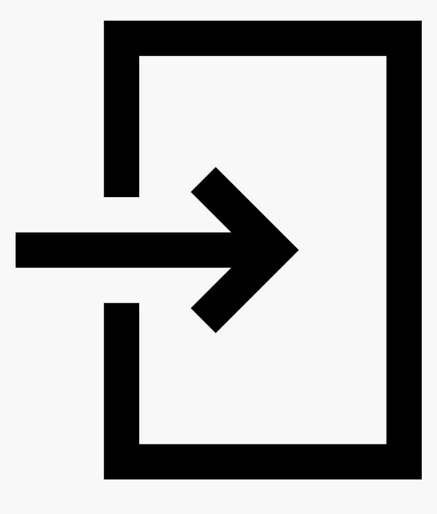 Enter Icon Png, Transparent Png