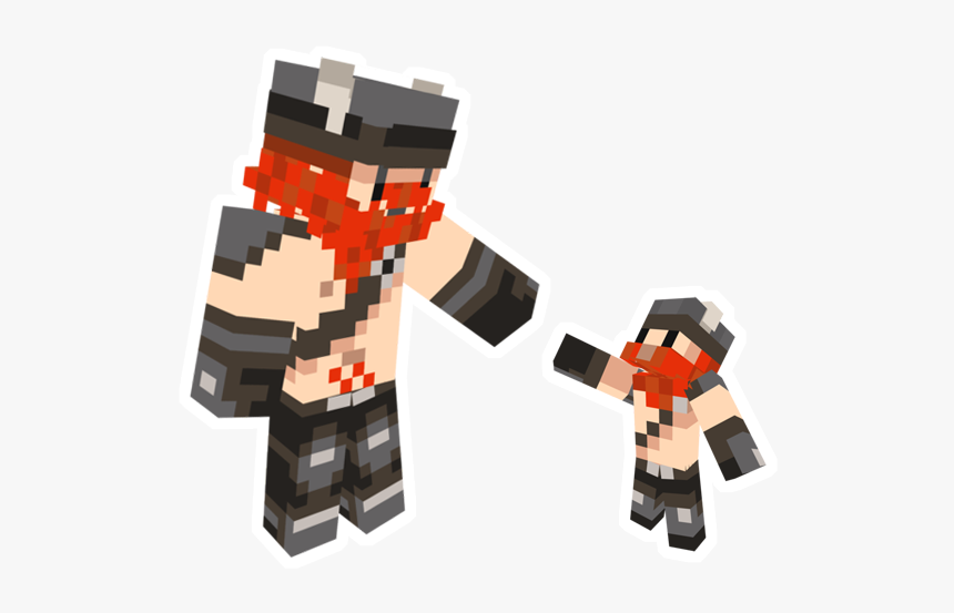Minecraft Honeydew Skin, HD Png Download