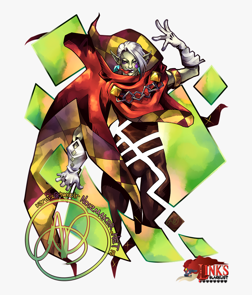 Ghirahim Legend Of Zelda Lb2015 - Link, HD Png Download