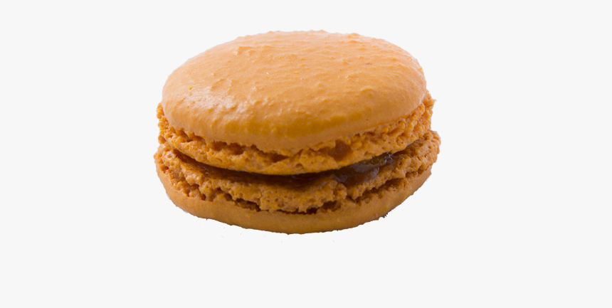 Apricot Macaroon France Macaron - Macaroon, HD Png Download