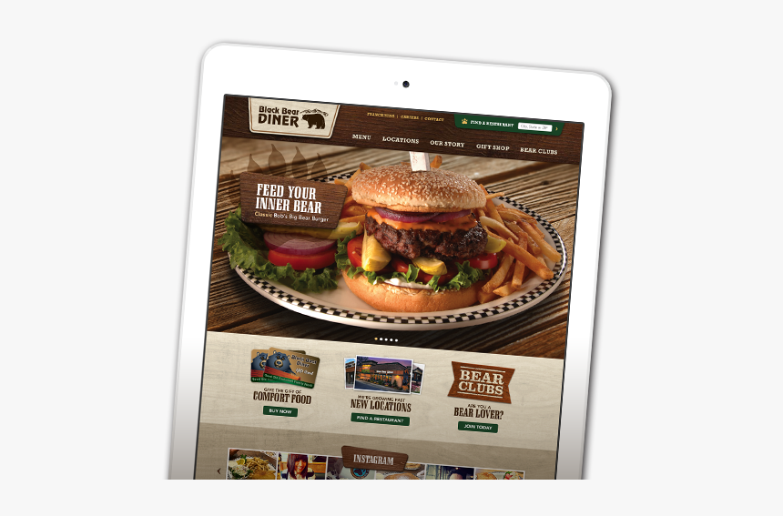 Fast Food, HD Png Download