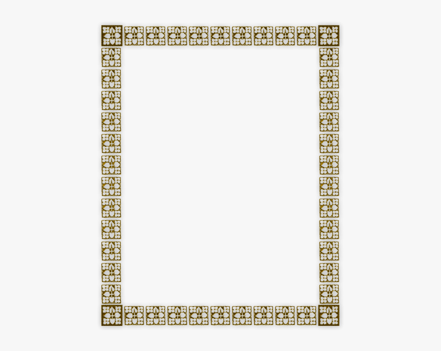 Frame Photo Frame Portrait - Molduras Retangulares Png, Transparent Png
