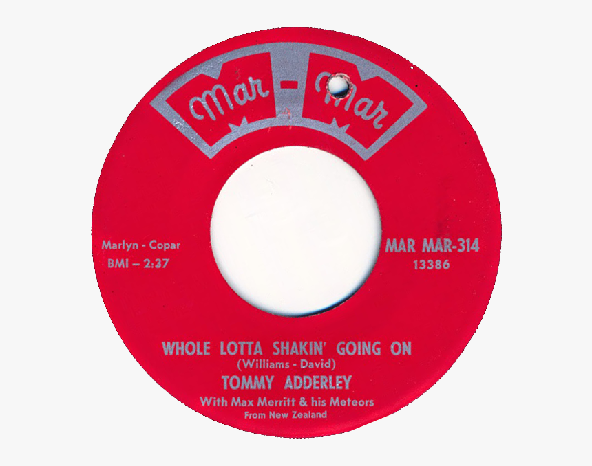 Admin Thumb Adderley Marmar Wholelotta - Label, HD Png Download