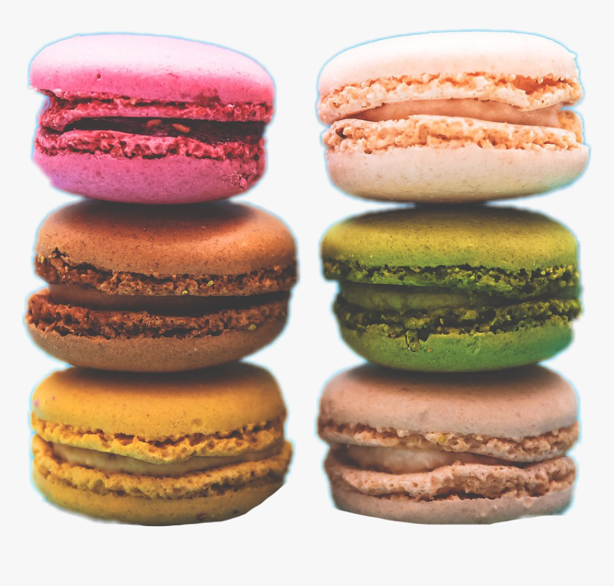 Transparent Macarons Png - Macaroons Hd, Png Download