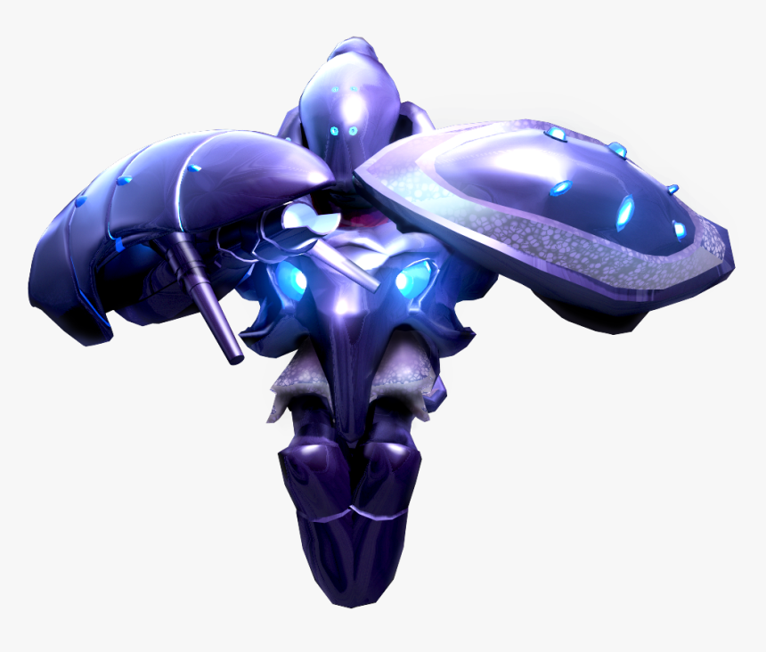 Noxus Metroid Prime Hunters, HD Png Download