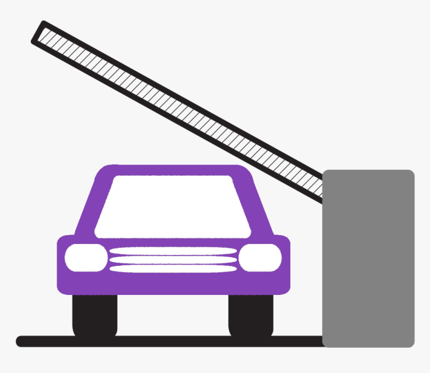 Transparent Parked Cars Png - City Car, Png Download