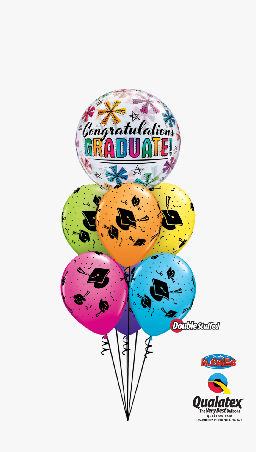 Qualatex Mothers Day Balloon Bouquets, HD Png Download