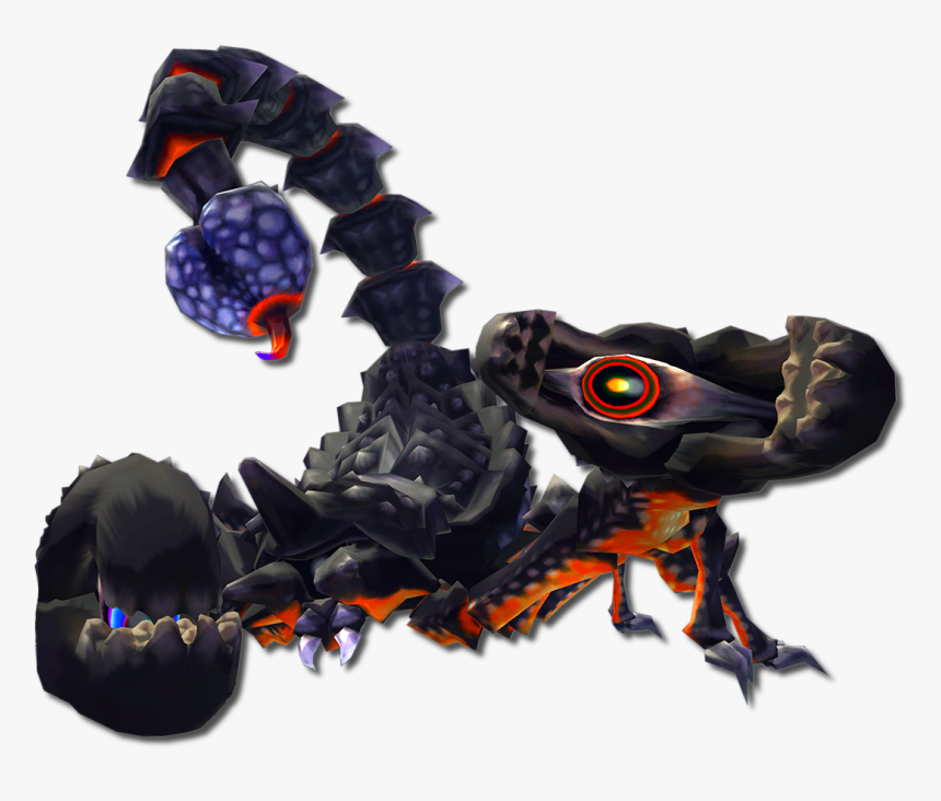 Thousand Year Arachnid Moldarach, HD Png Download