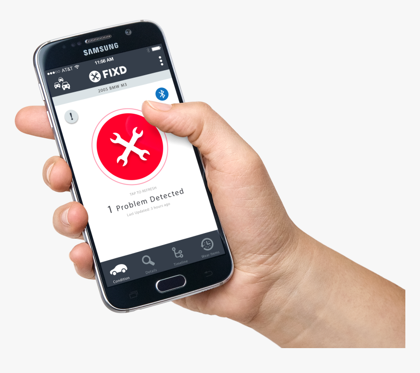 Transparent Check Engine Light Png - نرم افزار تایپ صوتی, Png Download