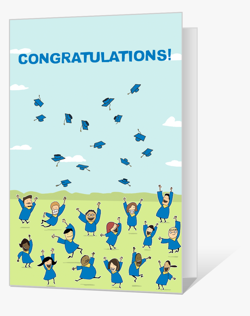 Smart Grad - Cartoon, HD Png Download