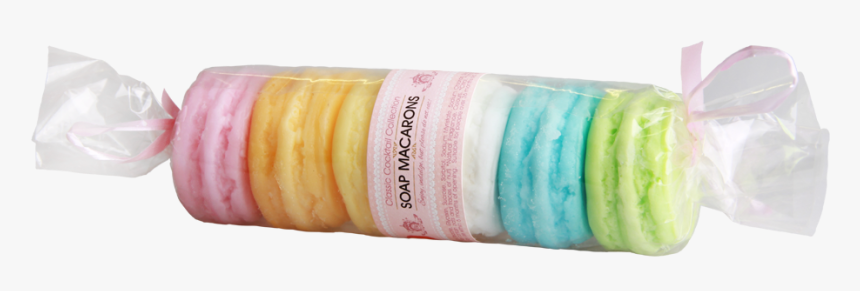 Soap Macarons 
 Title Soap Macarons - Cosmetics, HD Png Download