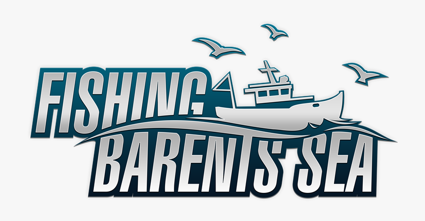 Logo - Fishing Barents Sea Logo, HD Png Download