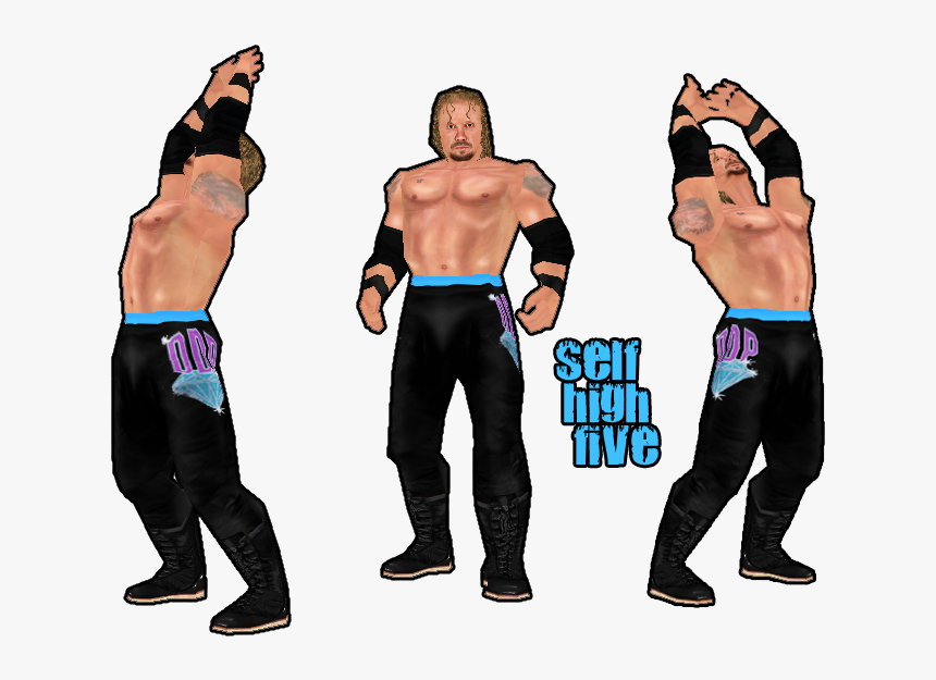 Diamond Dallas Page Tights, HD Png Download