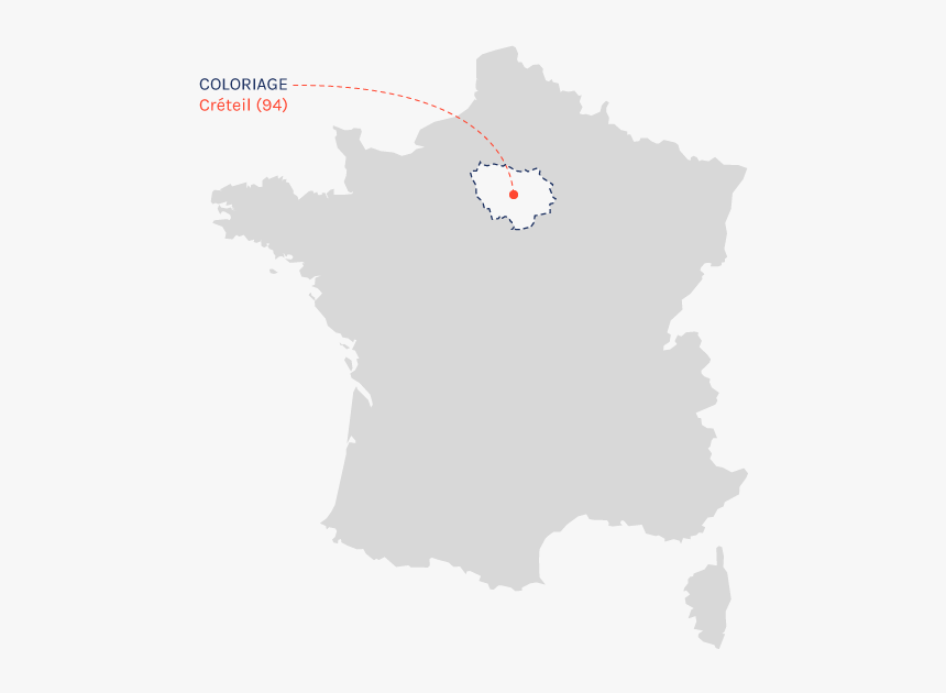 Fabrication Coloriage Omy - France, HD Png Download