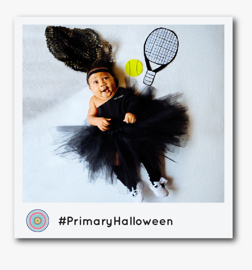 Serena Williams Halloween Costume - Racketlon, HD Png Download