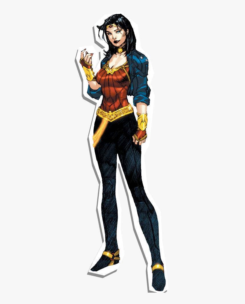 Wonder Woman Full Suit, HD Png Download