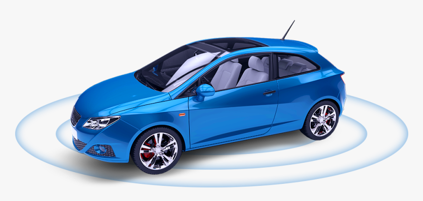 Seat Ibiza, HD Png Download