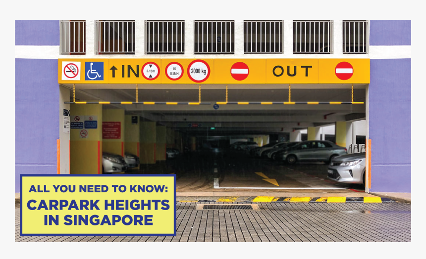 Car Park Height Limit, HD Png Download , Transparent Png Image PNGitem