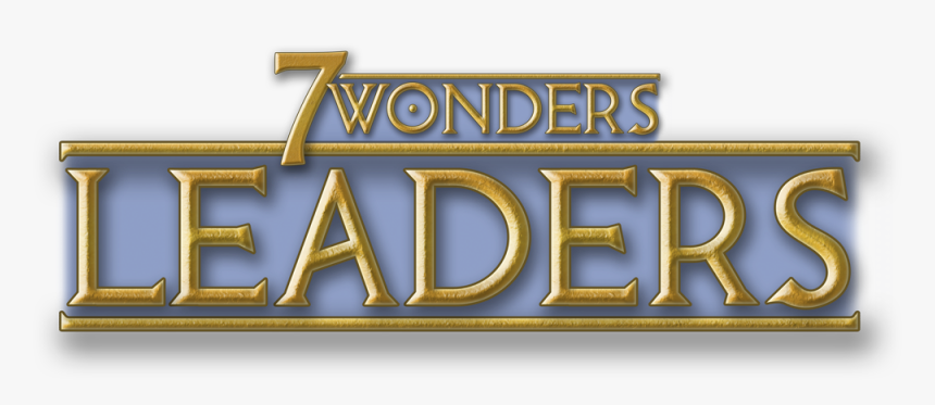 7 Wonders Leaders Logo, HD Png Download